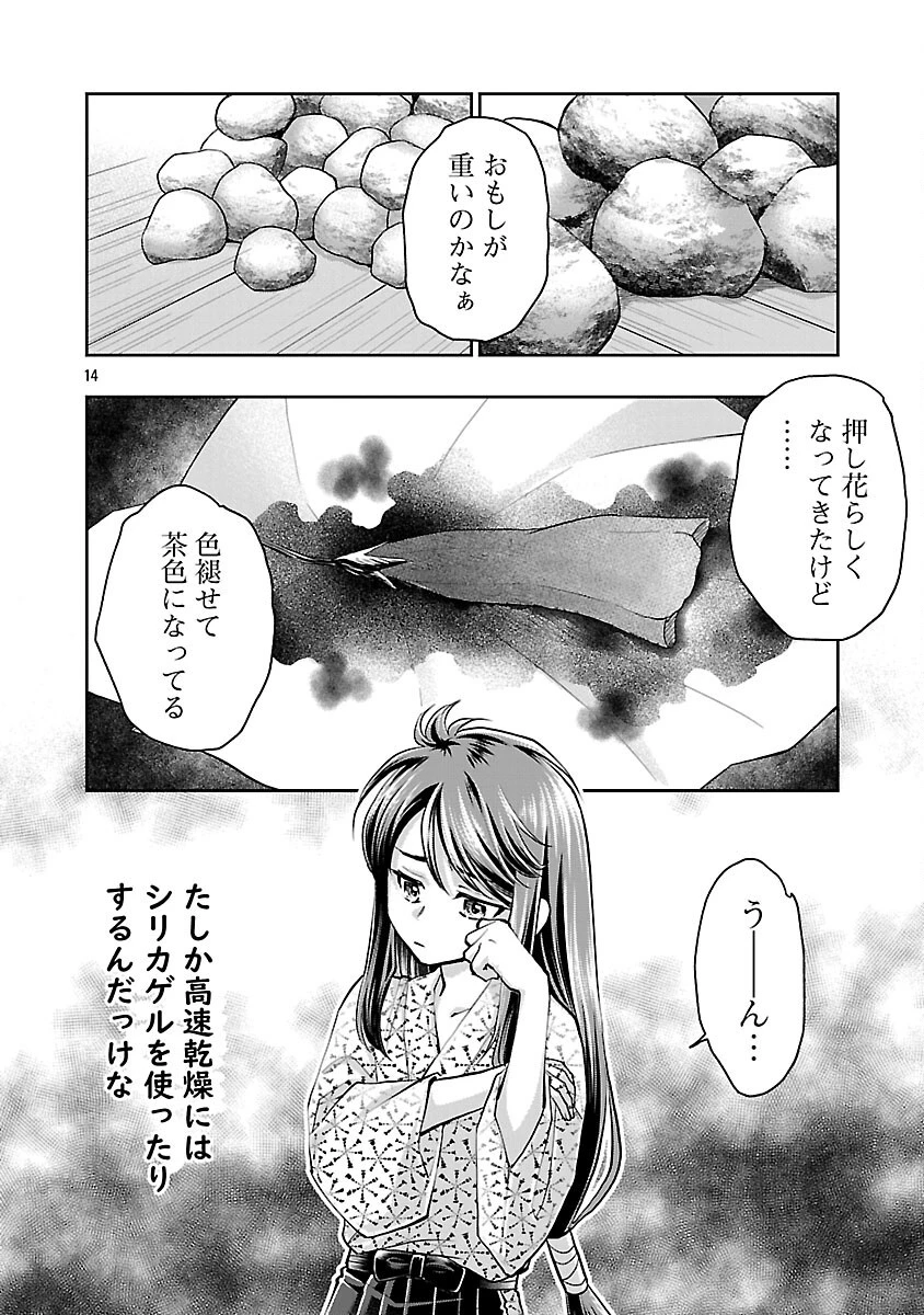 信長公弟記～織田さんちの八男です～ 第32話 - 16