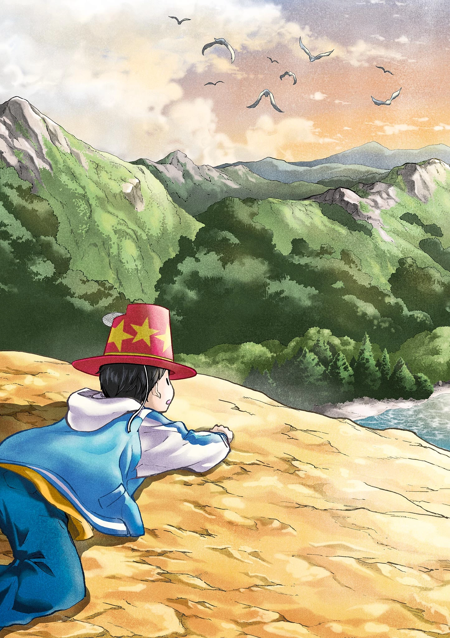 問題だらけの魔法使い The troubled wizard 第1話 - 29