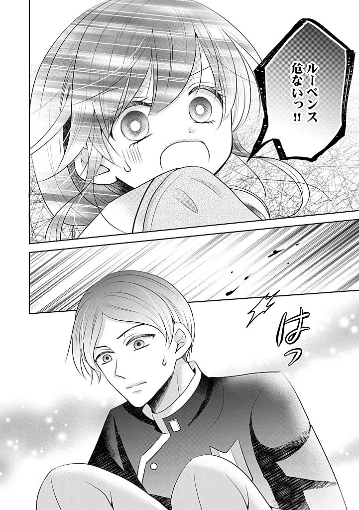 美形王子が苦手な破天荒モブ令嬢は自分らしく生きていきたい！ 第17.1話 - 2