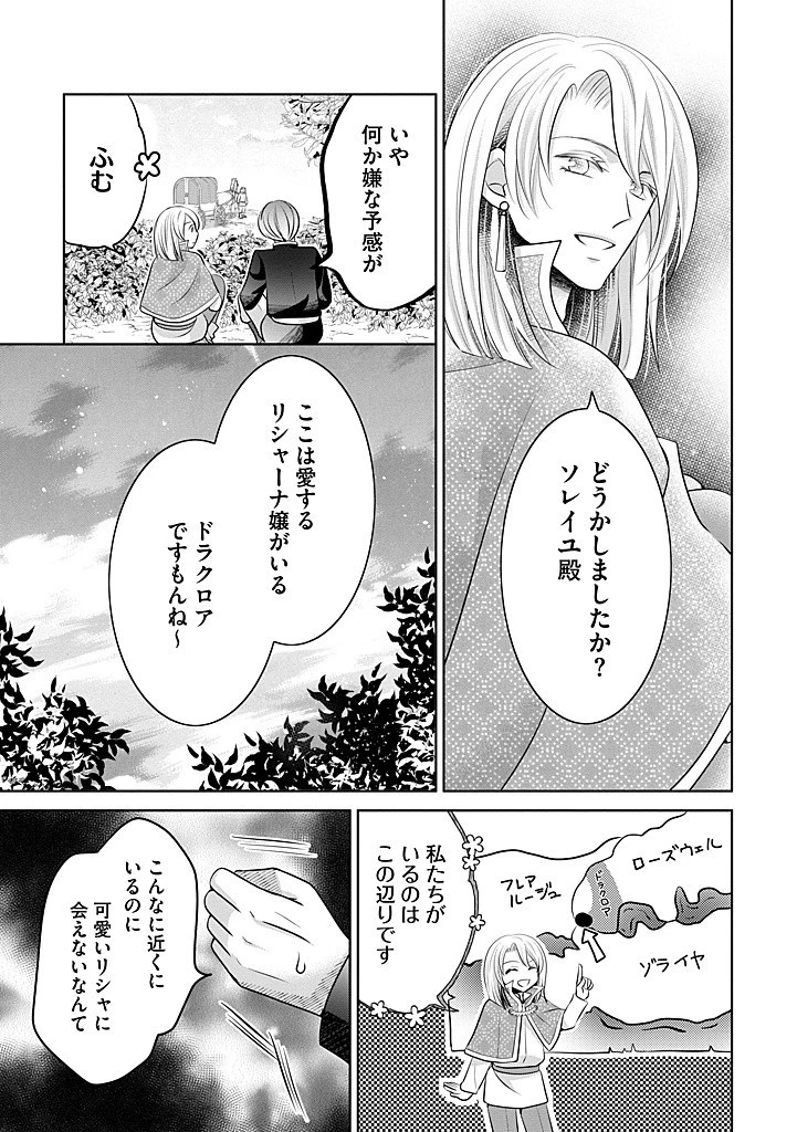 美形王子が苦手な破天荒モブ令嬢は自分らしく生きていきたい！ 第17.1話 - 3