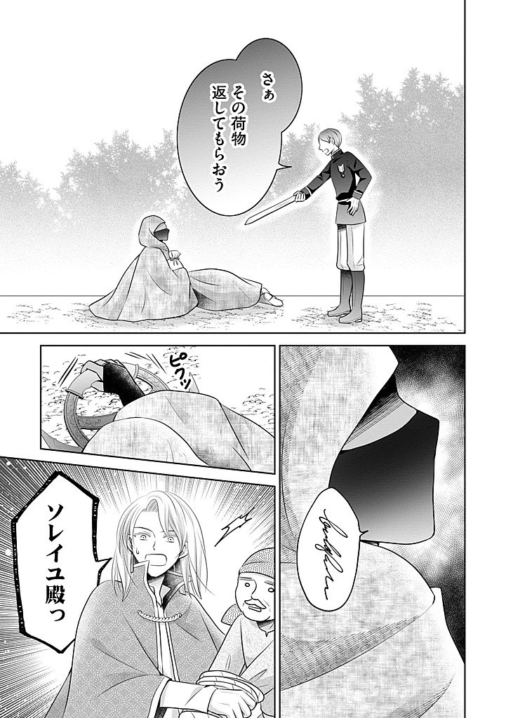 美形王子が苦手な破天荒モブ令嬢は自分らしく生きていきたい！ 第17話 - 11