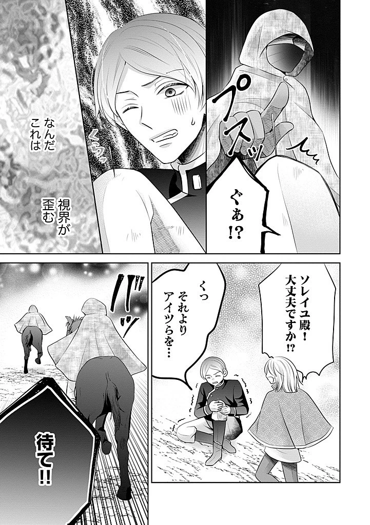 美形王子が苦手な破天荒モブ令嬢は自分らしく生きていきたい！ 第17話 - 13