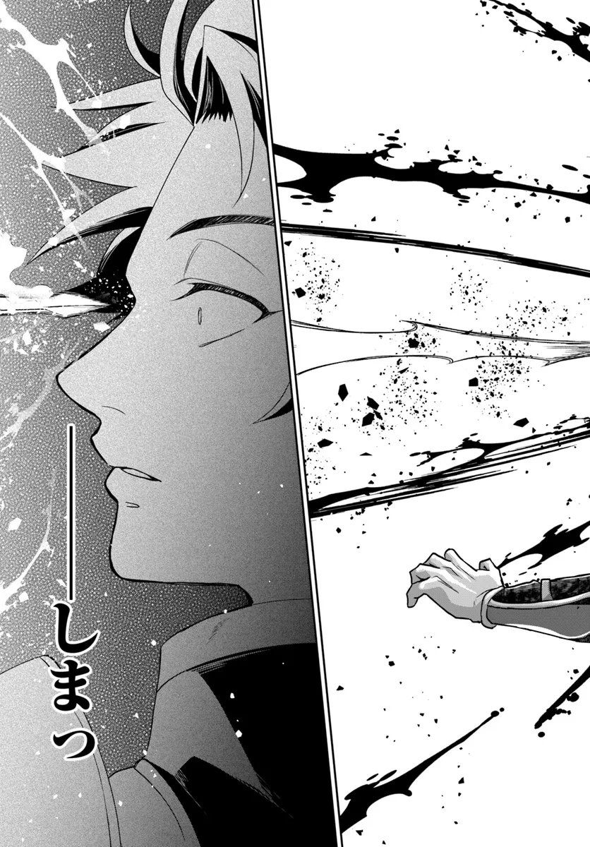 Shoutai wo Kakushite Yarinaosu 亜空の聖女 亜空の聖女 〜妹に濡れ衣を着せられた最強魔術師は、正体を隠してやり直す〜 第15.2話 - 13