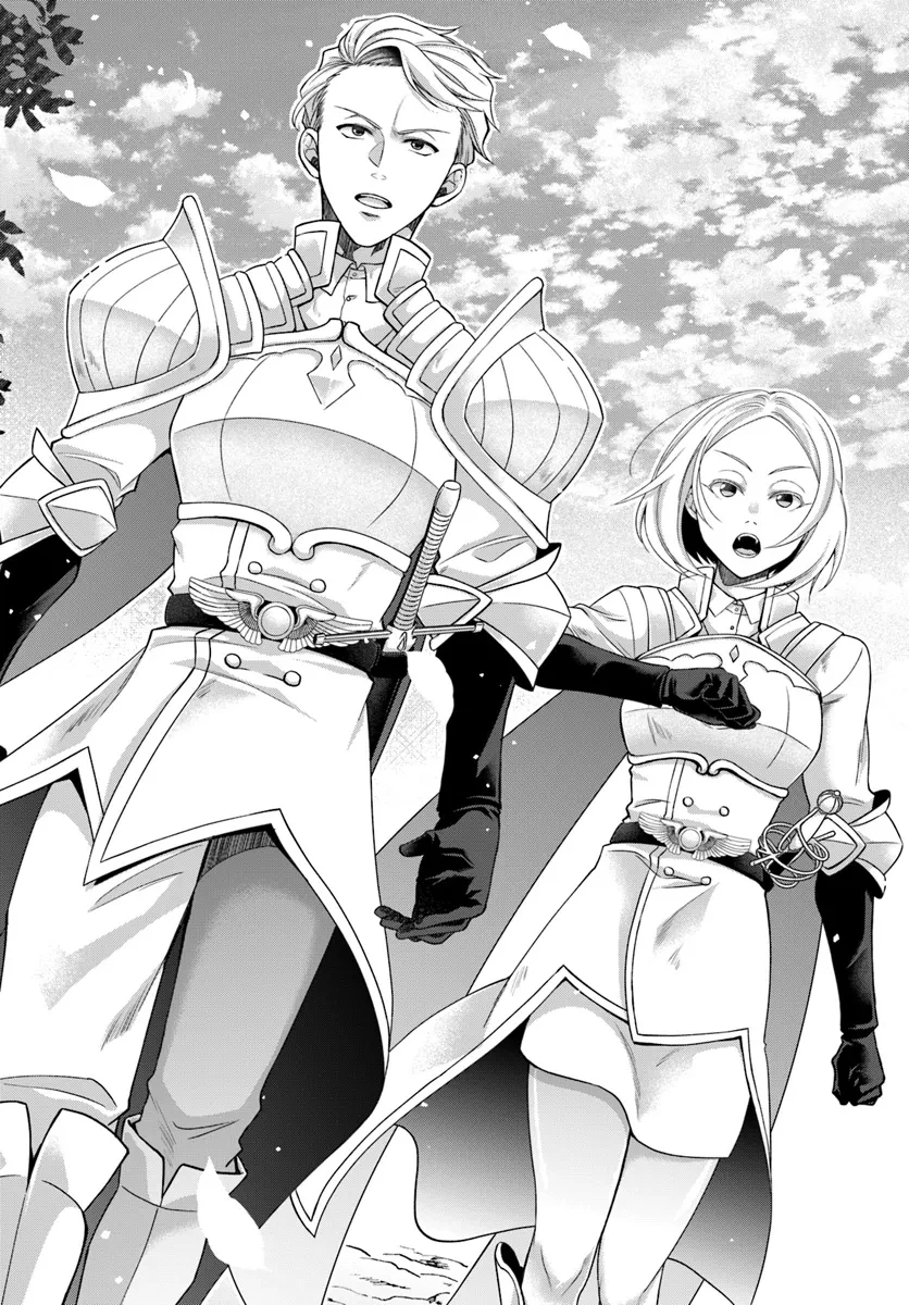 Shoutai wo Kakushite Yarinaosu 亜空の聖女 亜空の聖女 〜妹に濡れ衣を着せられた最強魔術師は、正体を隠してやり直す〜 第15.2話 - 22