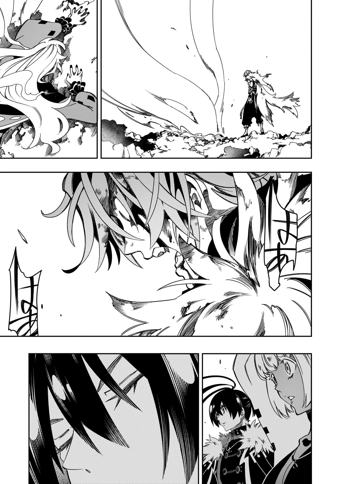 最凶の支援職【話術士】である俺は世界最強クランを従える 第51話 - 21