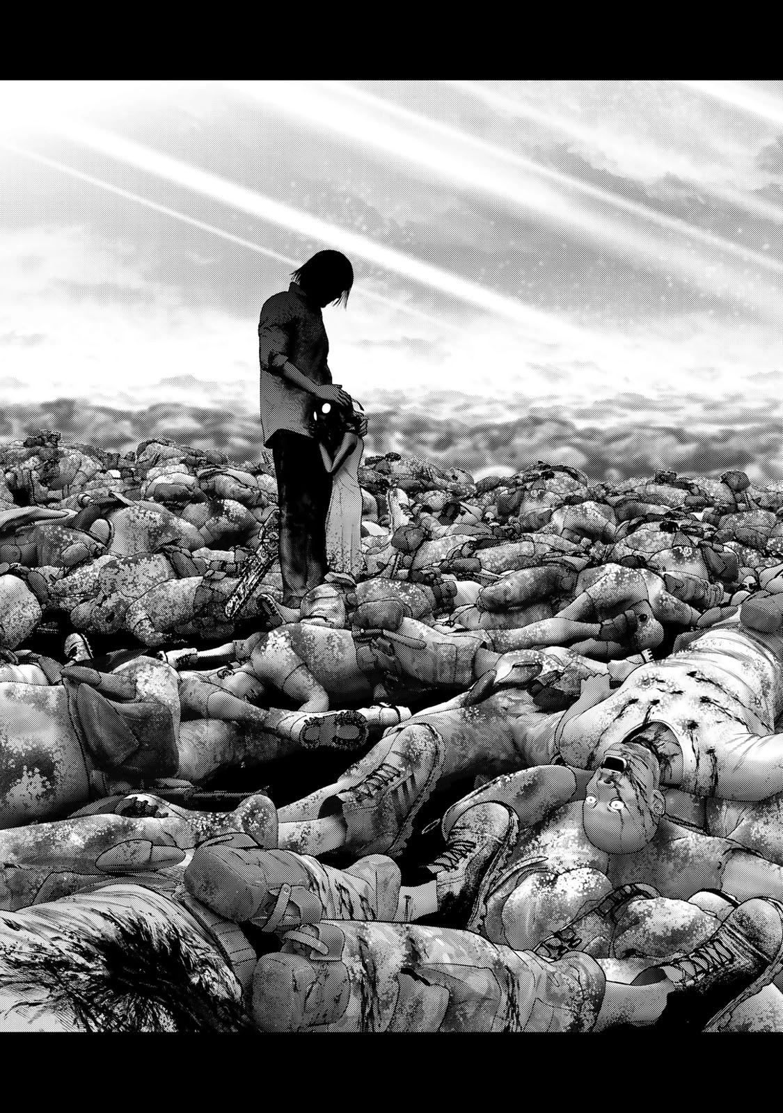 陸上自衛隊特務諜報機関別班の犬 第62話 - 13