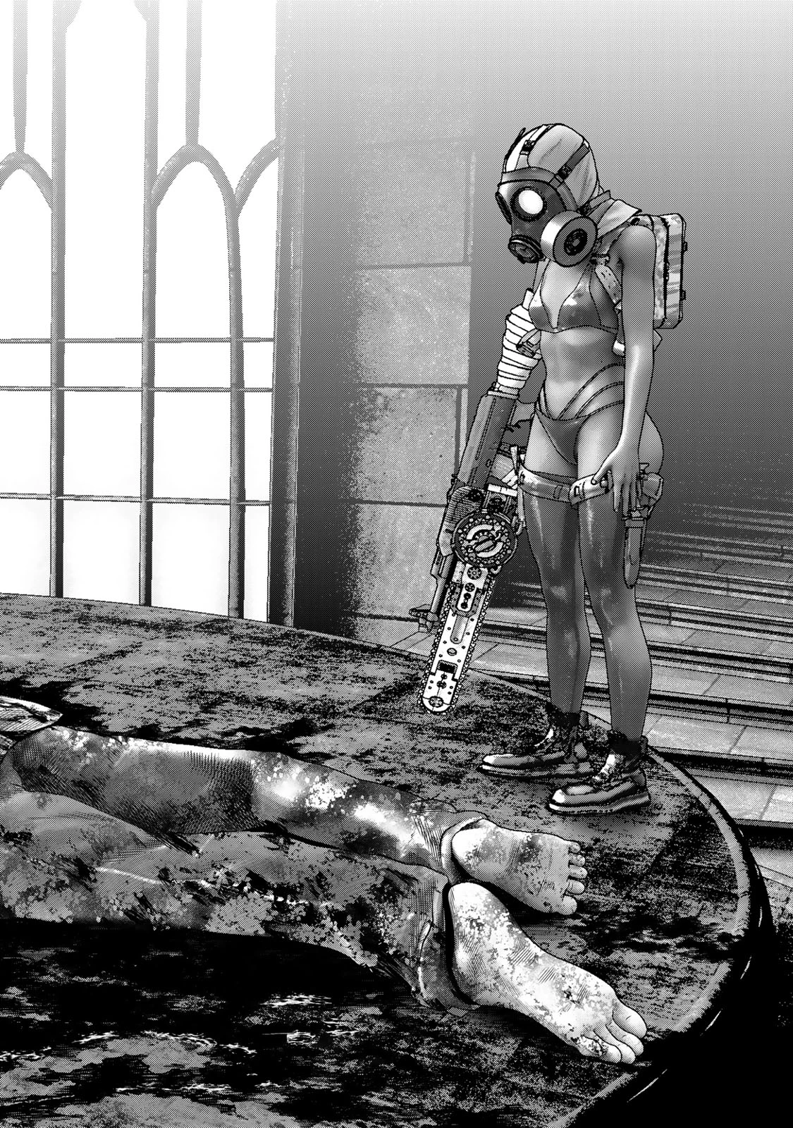 陸上自衛隊特務諜報機関別班の犬 第62話 - 16