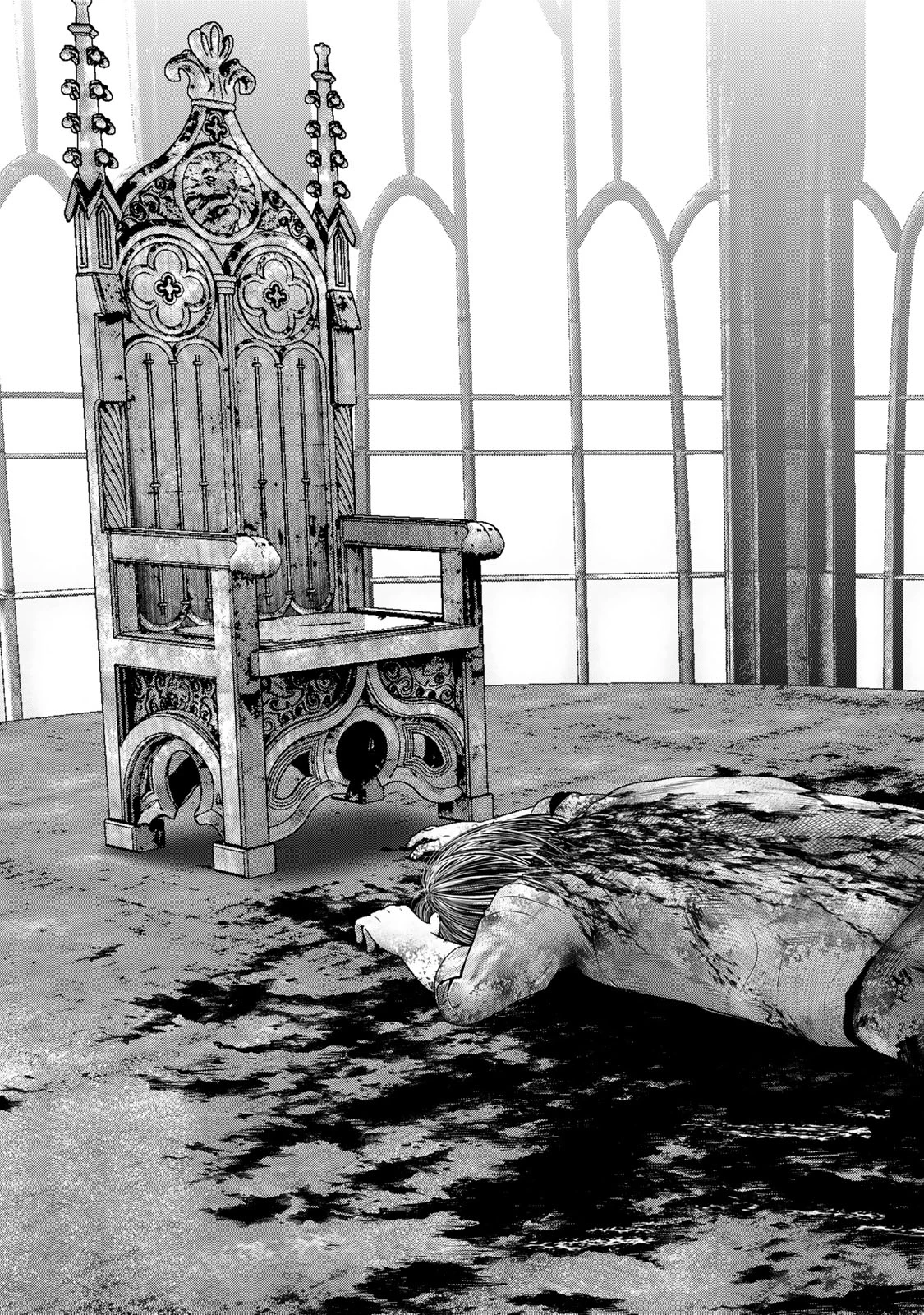 陸上自衛隊特務諜報機関別班の犬 第62話 - 17