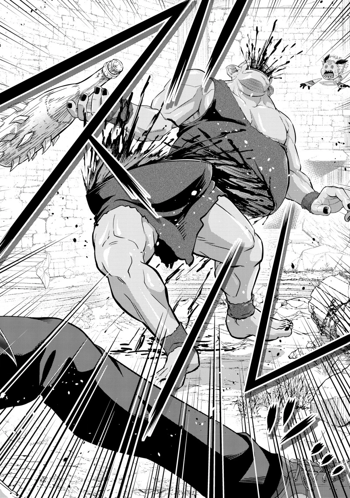 底辺ハンターが【リターン】スキルで現代最強 ～前世の知識と死に戻りを駆使して、人類最速レベルアップ～ 第14話 - 21