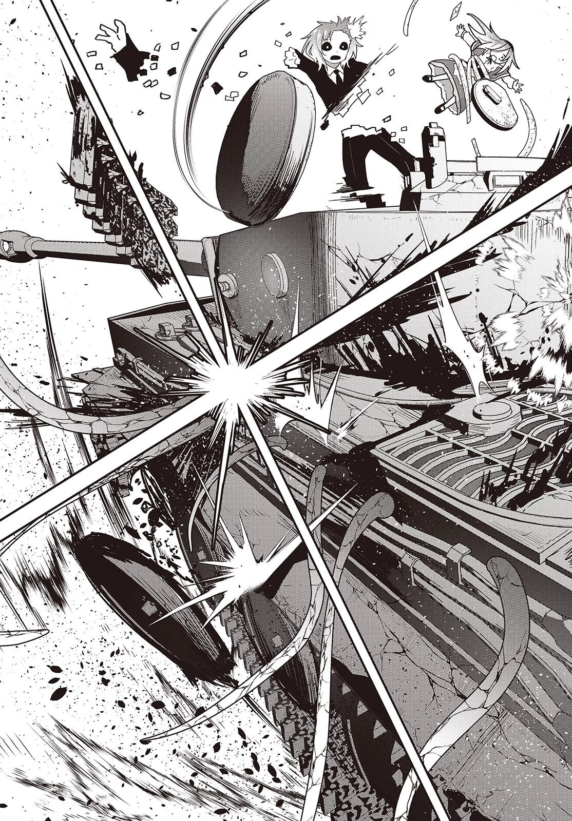 転生してあらゆるモノに好かれながら異世界で好きな事をして生きて行く 第20話 - 23