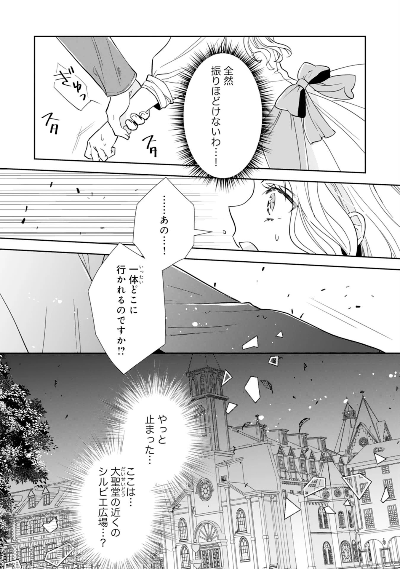 捨てられ令嬢は、獣な次期国王に溺愛される 第8話 - 5
