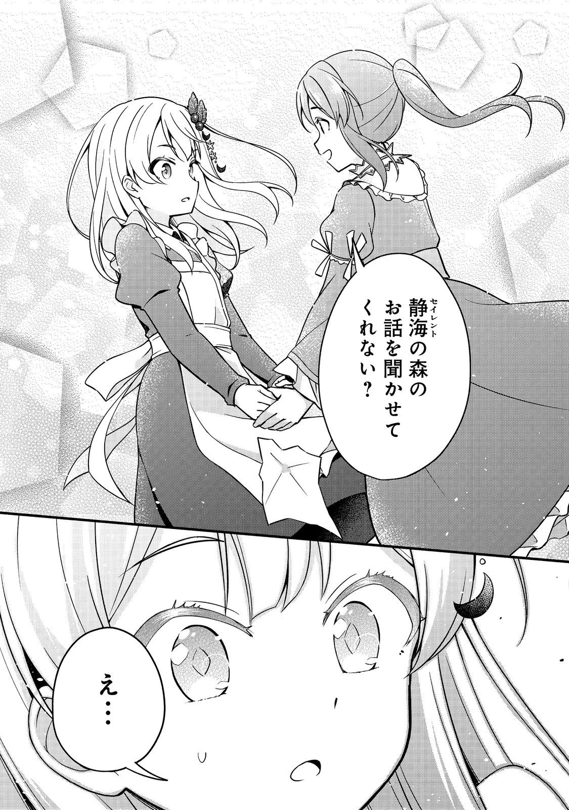 ティアムーン帝国物語～従者たちのお茶会～ 第10.1話 - 41