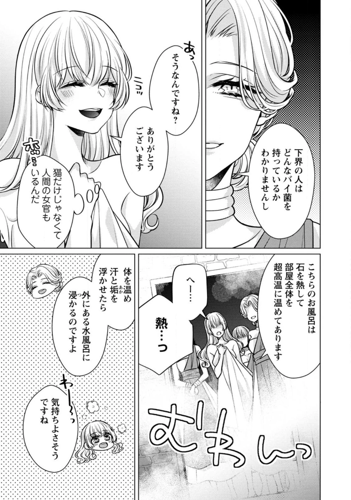 星屑の花嫁は運命の恋から逃げ出したい～王子様と強制結婚なんて無理！～ 第2.3話 - 4