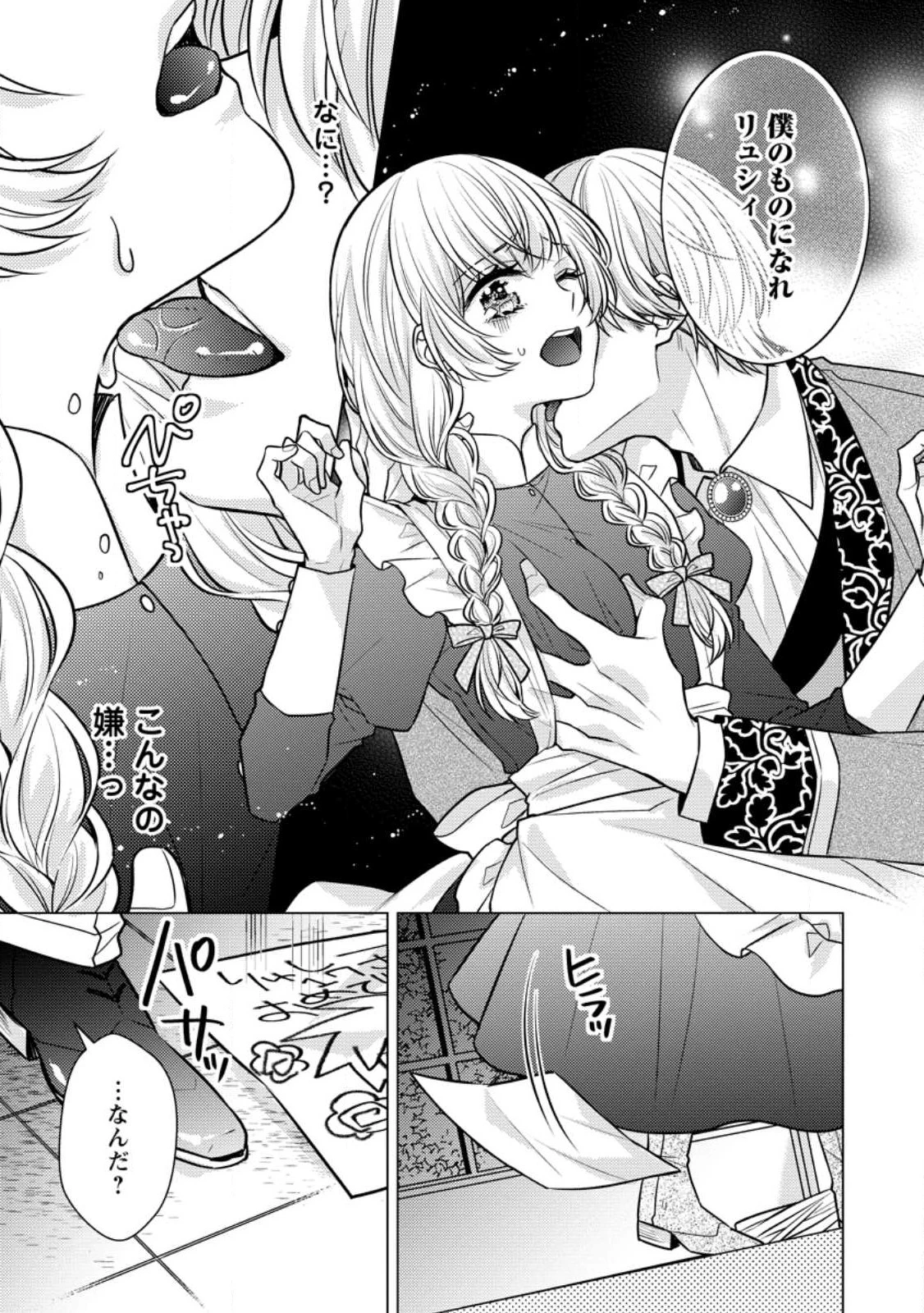 星屑の花嫁は運命の恋から逃げ出したい～王子様と強制結婚なんて無理！～ 第1話 - 25