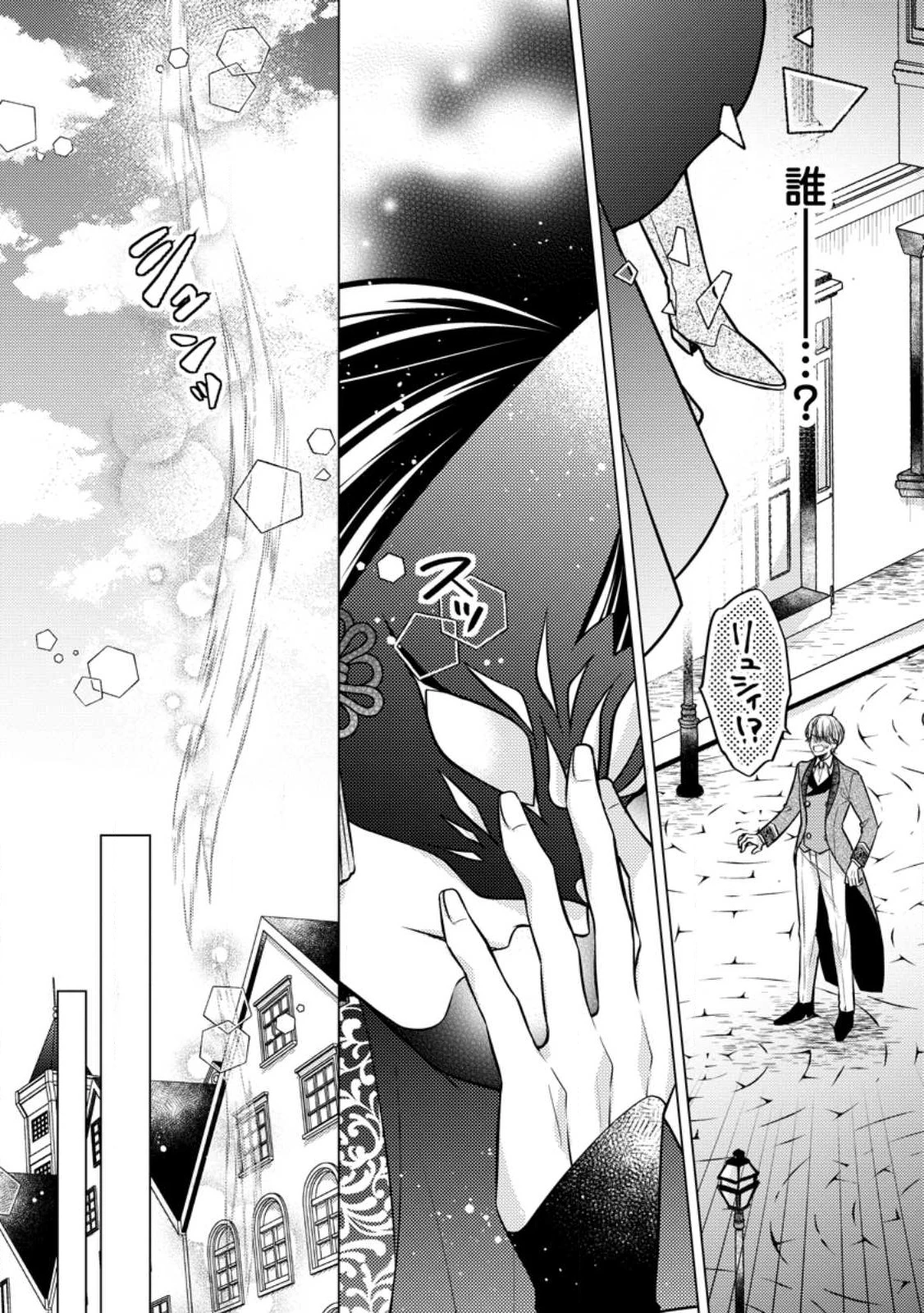 星屑の花嫁は運命の恋から逃げ出したい～王子様と強制結婚なんて無理！～ 第1話 - 34