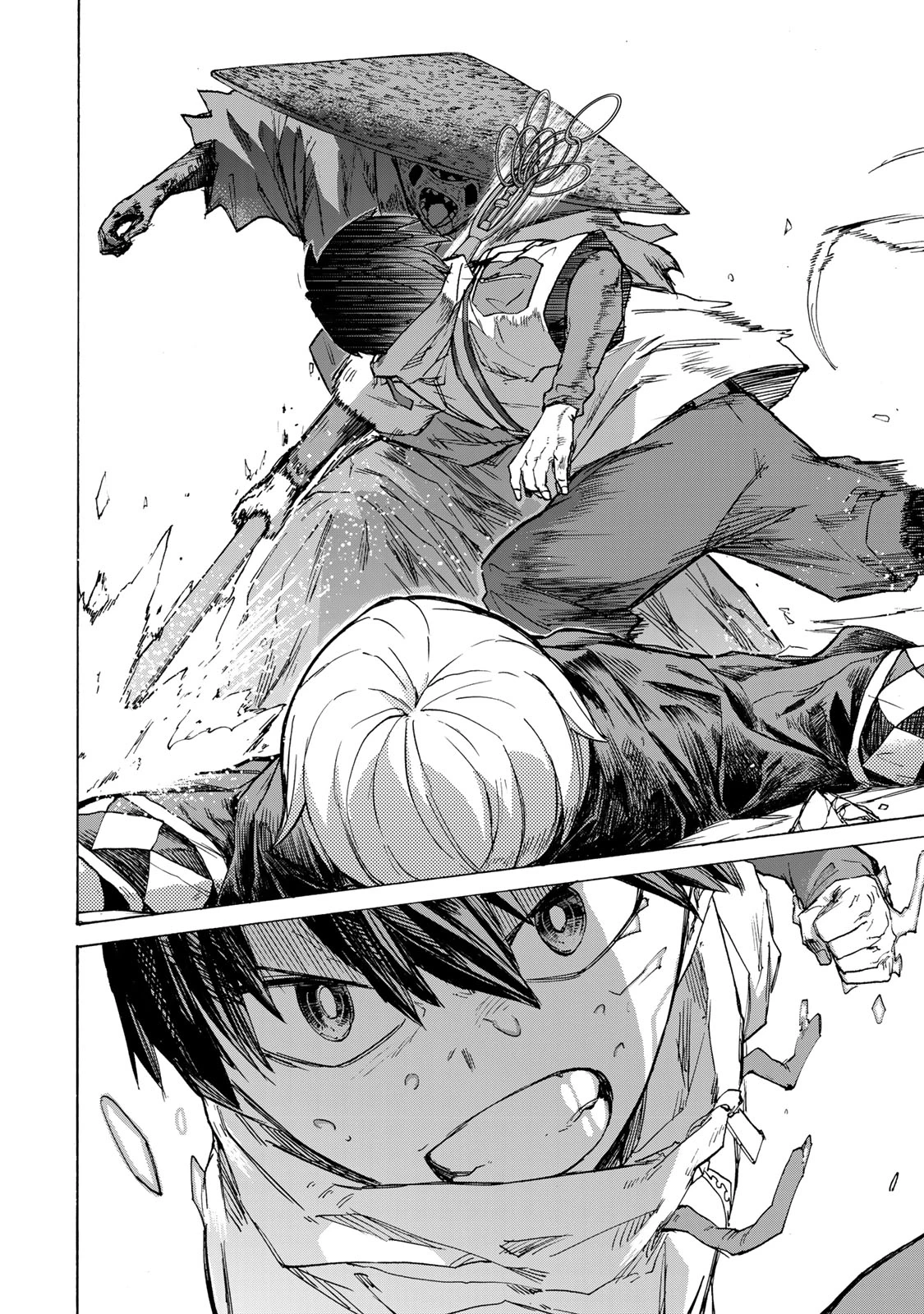 最強で最速の無限レベルアップ　～スキル【経験値１０００倍】と【レベルフリー】でレベル上限の枷が外れた俺は無双する～ 第55話 - 8