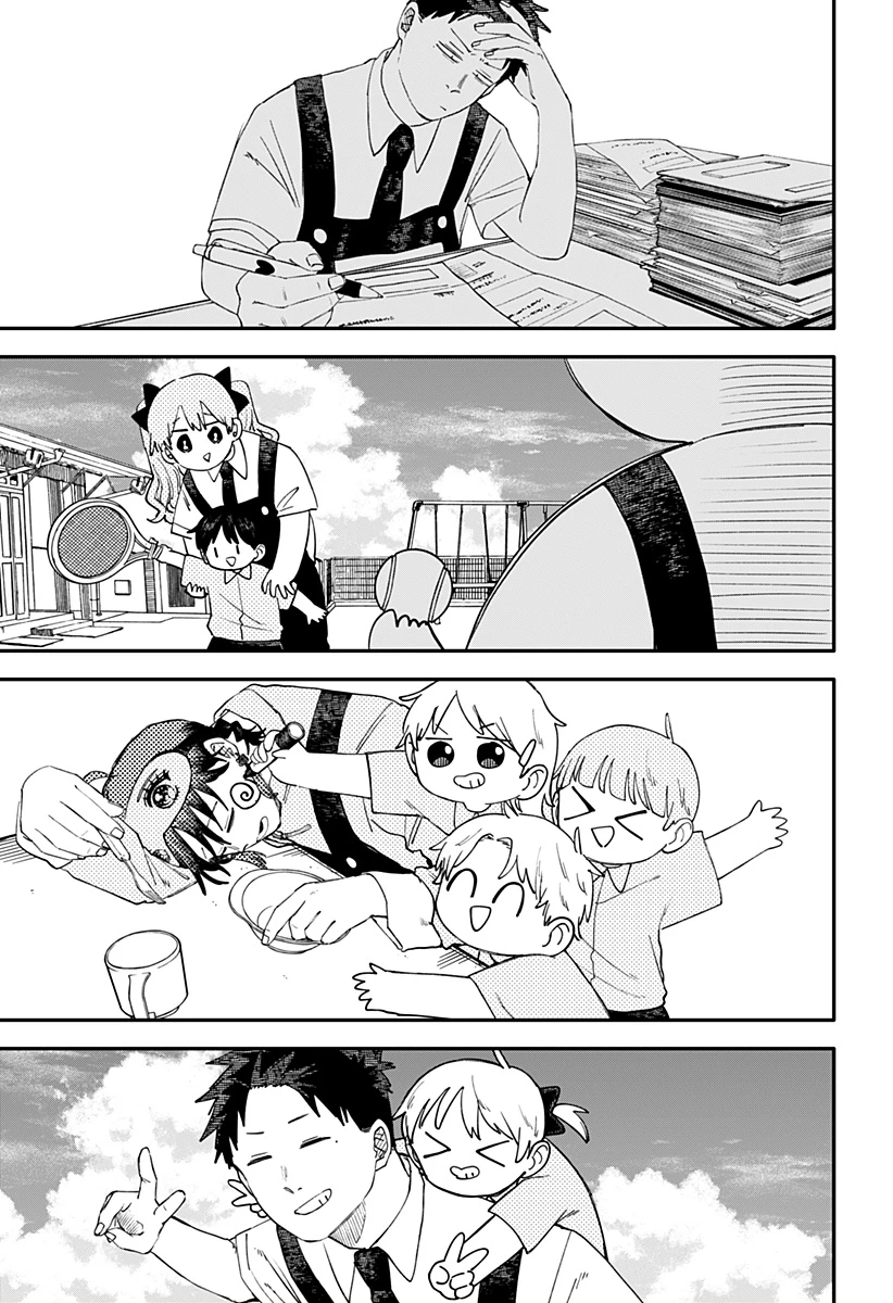 無料漫画（漫画）mangakoma - manga1001 - 漫画ロウ, mangaraw, manga raw, manga1001, manga1000, 漫画raw, 漫画ばんく, 無料 漫画, 漫画 無料, 漫画ロウ | : 幼稚園WARS 第100話 17