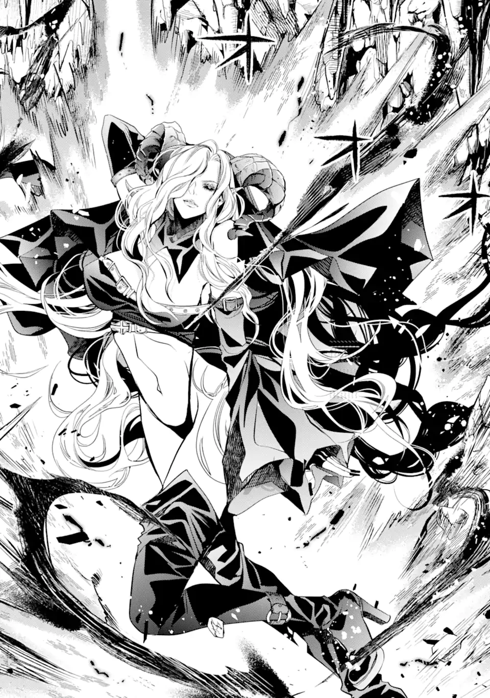 殲滅魔導の最強賢者 無才の賢者、魔導を極め最強へ至る 第25.3話 - 12