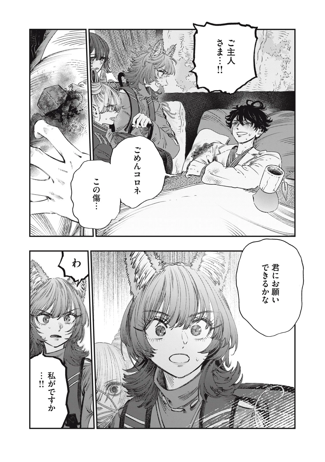 高度に発達した医学は魔法と区別がつかない 第24.2話 - 12