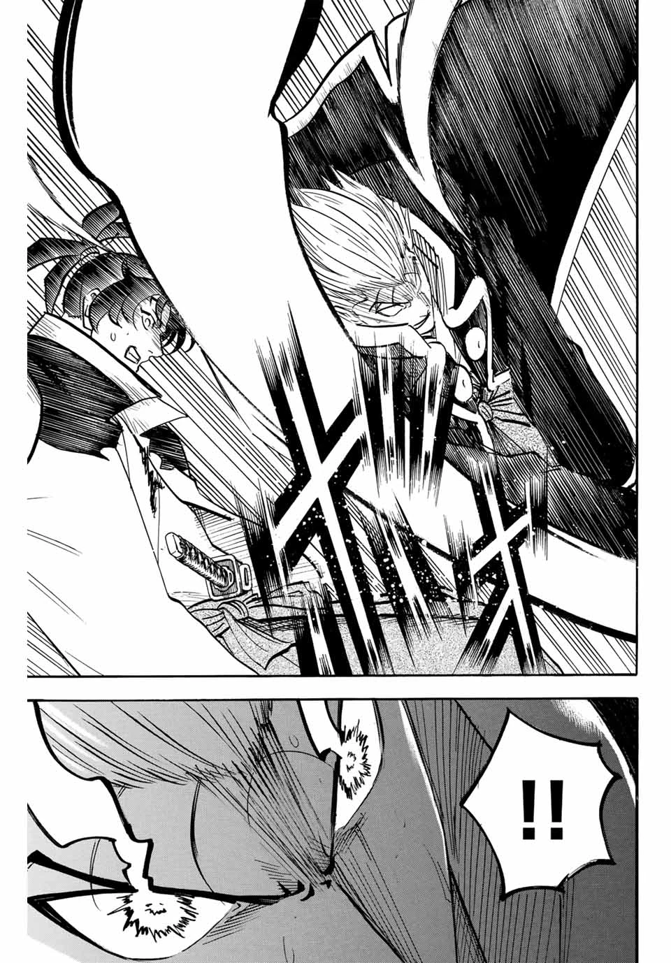 我間乱 ―修羅― 第303話 - 13