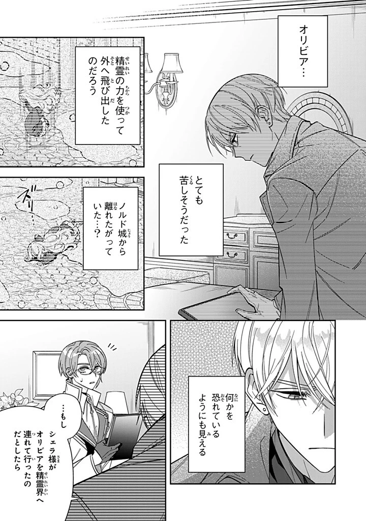 自由気ままな精霊姫 第19.3話 - 5