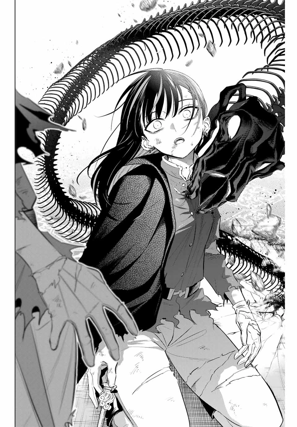 黒猫と魔女の教室 第75話 - 4