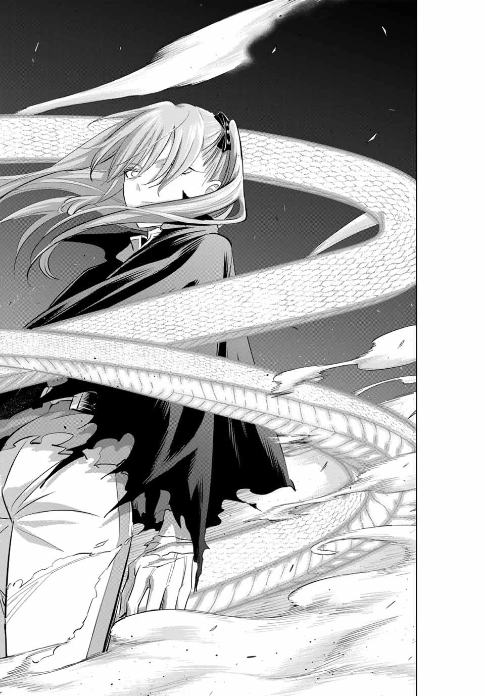 黒猫と魔女の教室 第75話 - 20