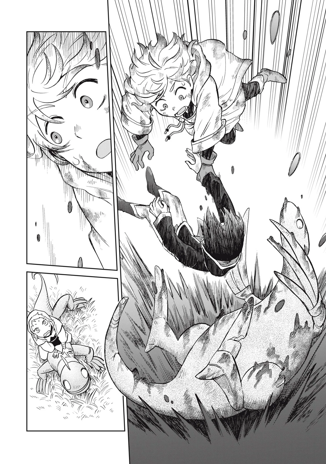 無料漫画（漫画）mangakoma - manga1001 - 漫画ロウ, mangaraw, manga raw, manga1001, manga1000, 漫画raw, 漫画ばんく, 無料 漫画, 漫画 無料, 漫画ロウ | : Sharty and the Town of Alchemists Shati to Renkinjutsu no Machi シャティと錬金術の町 第15.2話 6
