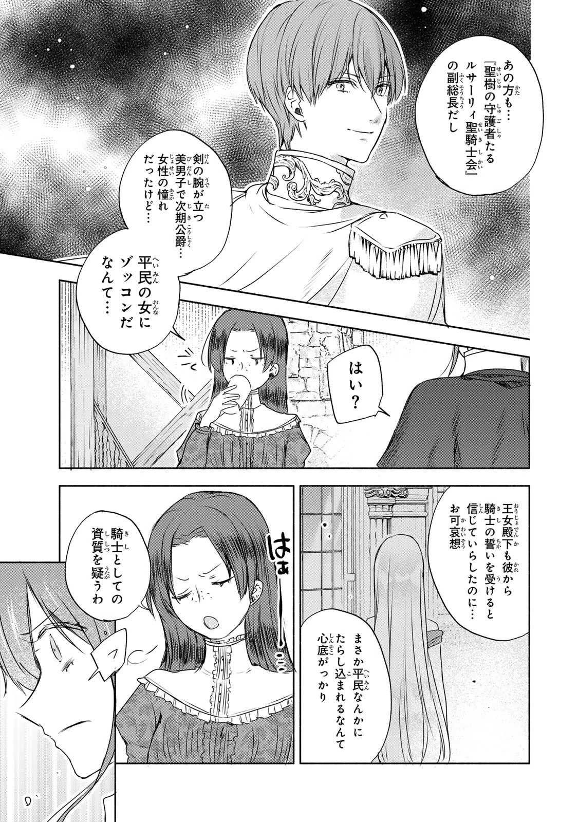 聖女様をお探しでしたら妹で間違いありません。さあどうぞお連れください、今すぐ。 第10.2話 - 4