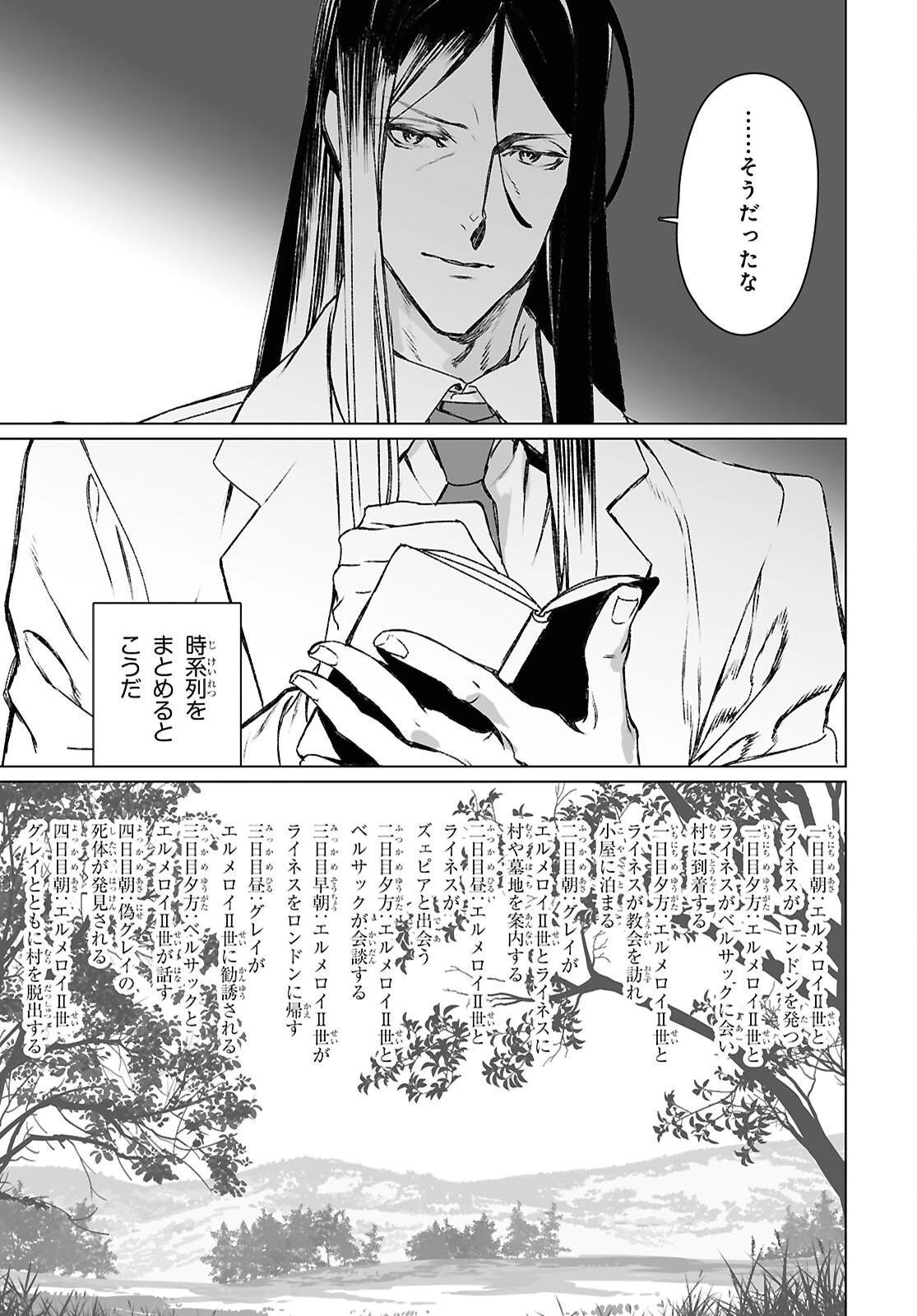 ロード・エルメロイⅡ世の事件簿 第62.1話 - 5