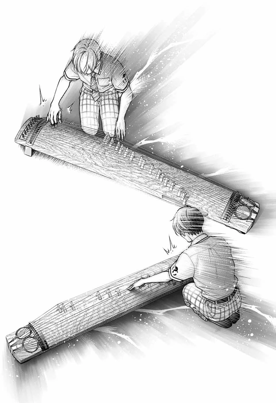 この音とまれ! 第140話 - 8
