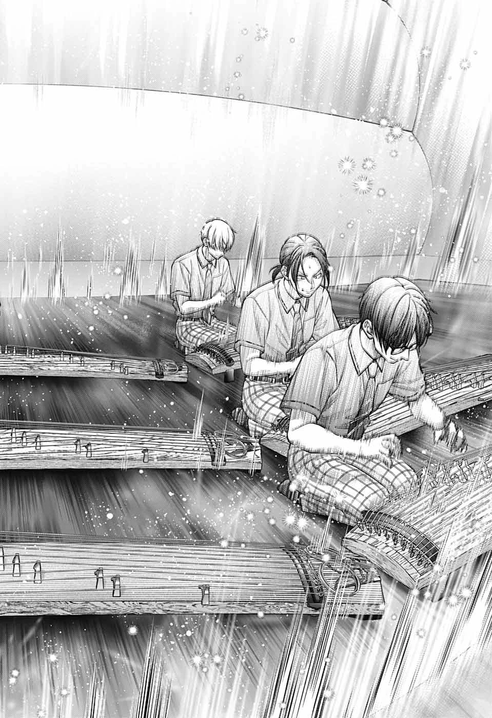 この音とまれ! 第140話 - 34