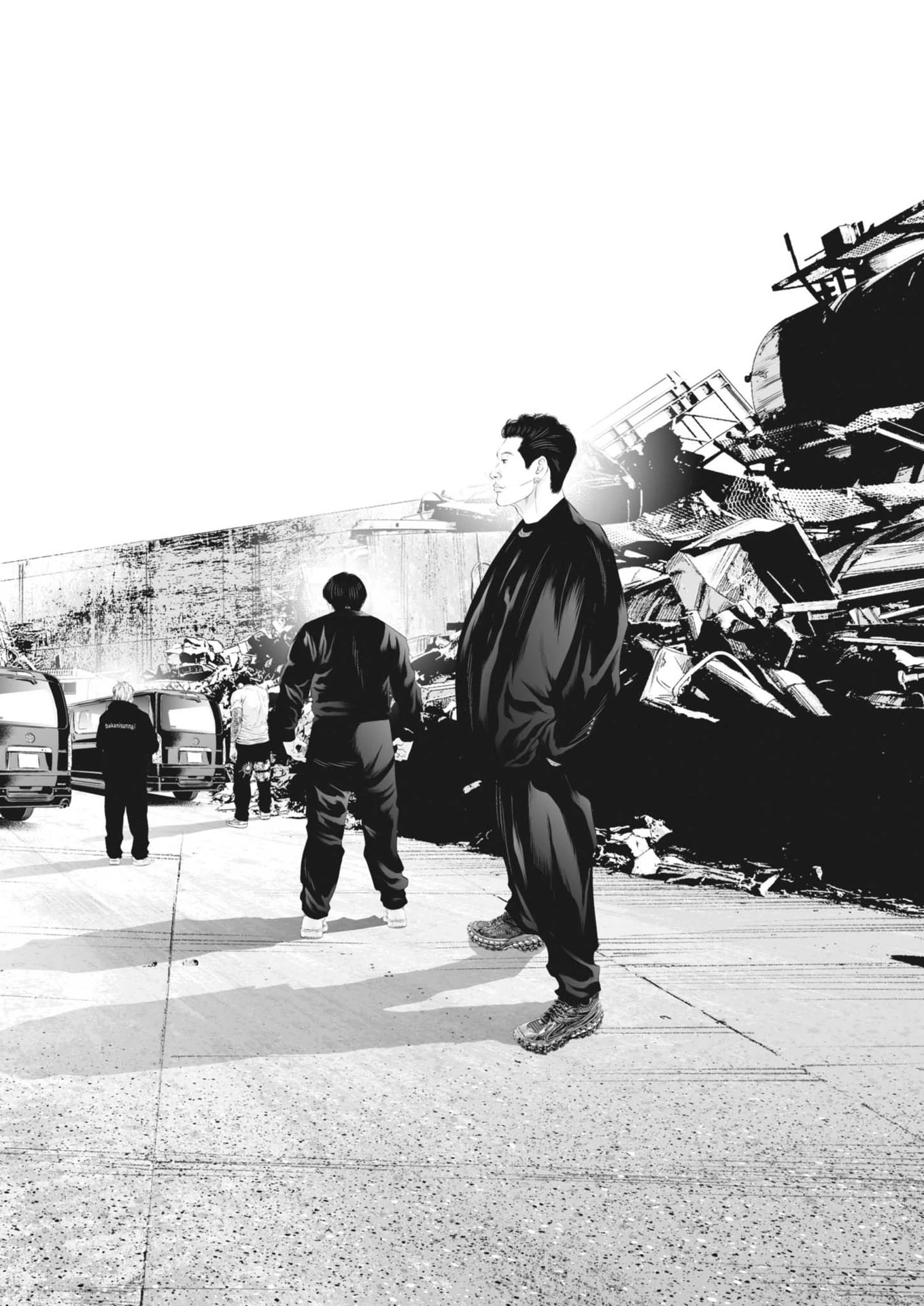 九条の大罪 第114話 - 12