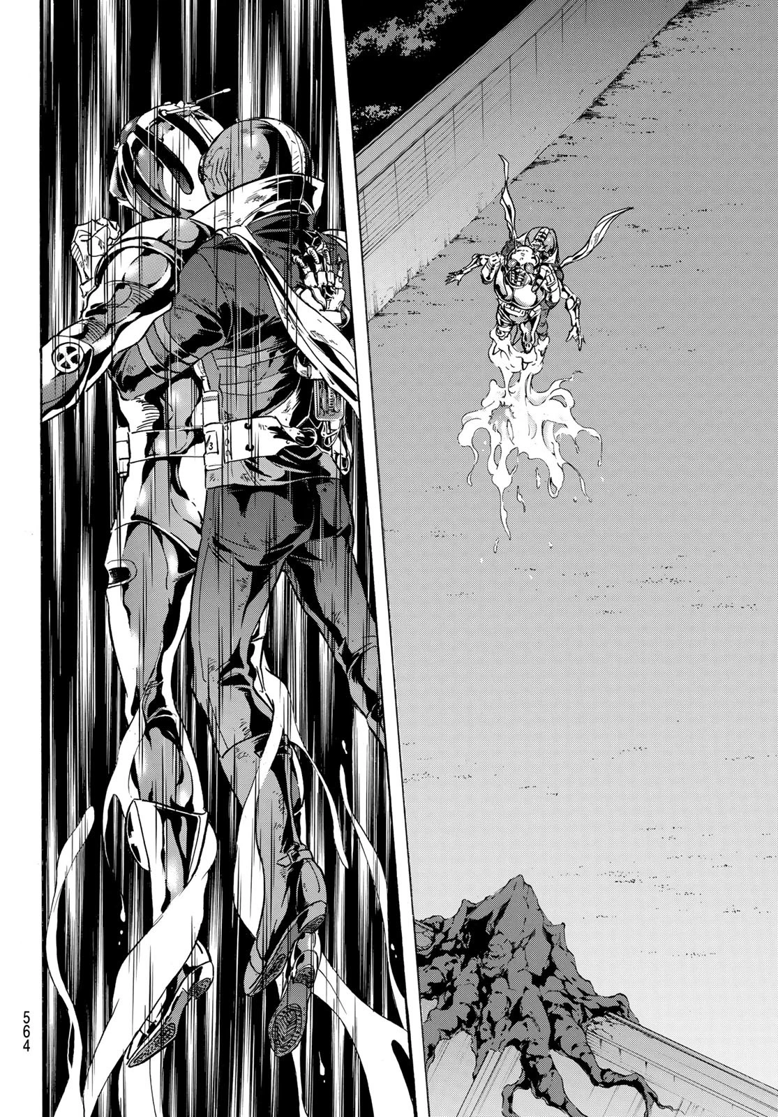 新仮面ライダーSPIRITS 第181話 - 4