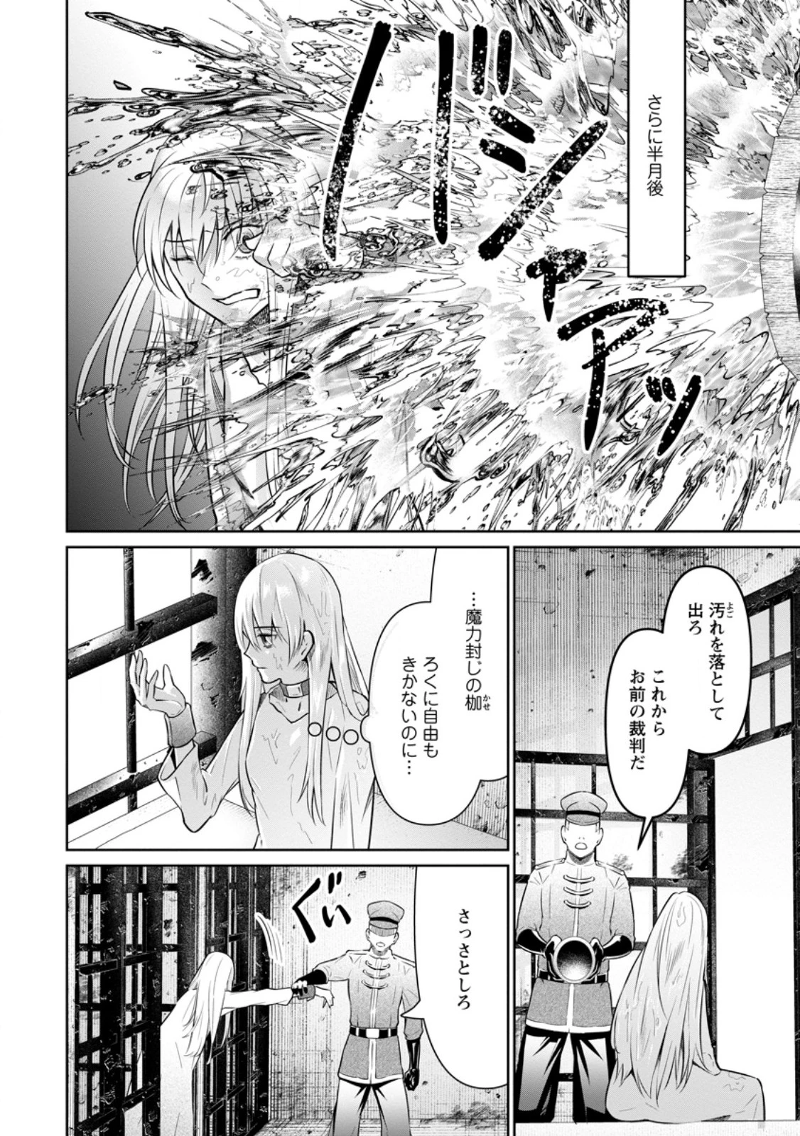 騙され裏切られ処刑された私が……誰を信じられるというのでしょう? 第33.3話 - 8