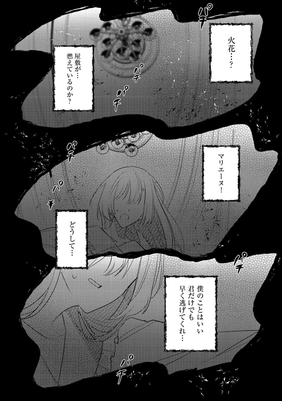 昨日まで名前も呼んでくれなかった公爵様が、急に溺愛してくるのですが？@COMIC 第6.2話 - 9