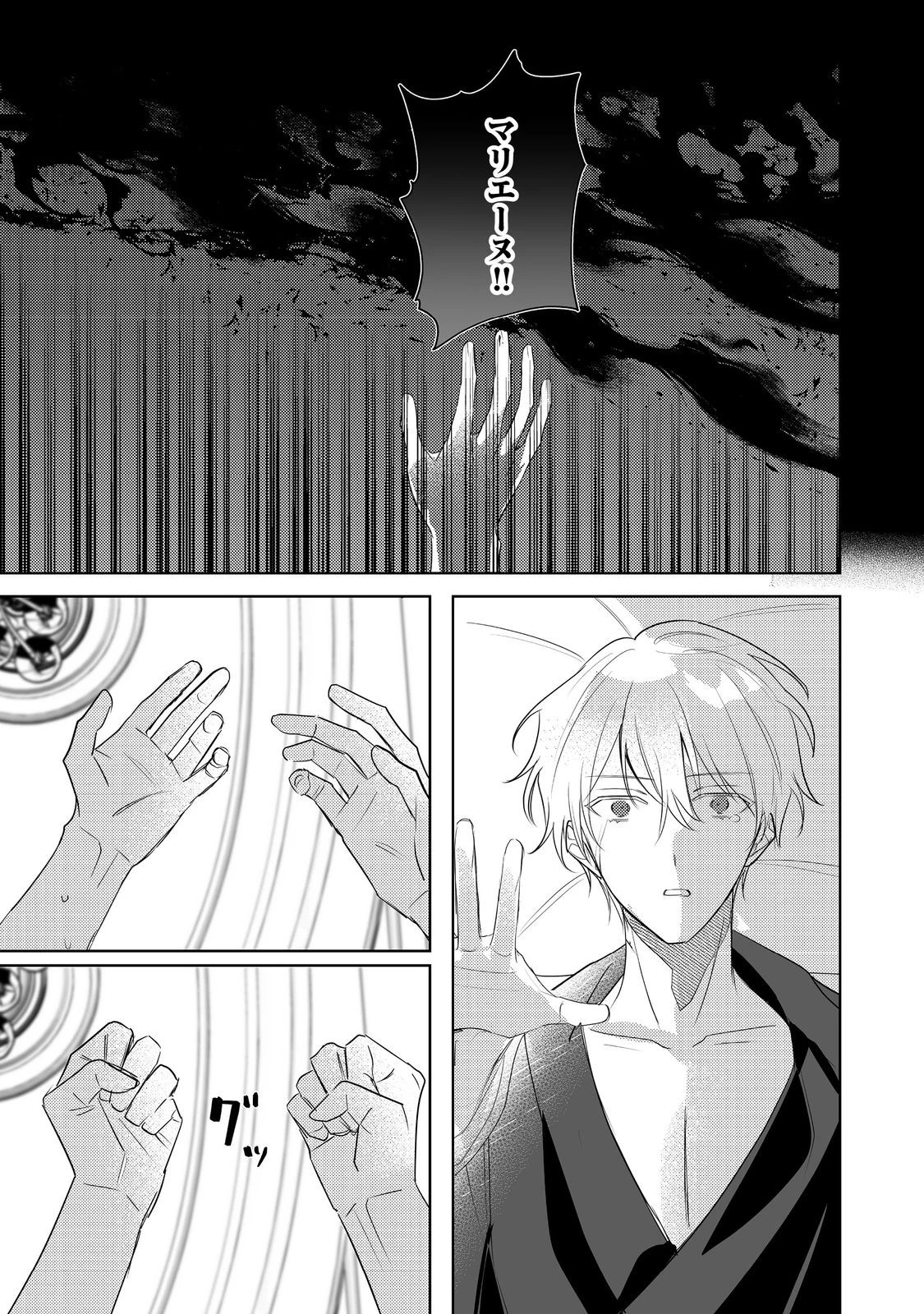 昨日まで名前も呼んでくれなかった公爵様が、急に溺愛してくるのですが？@COMIC 第6.2話 - 11