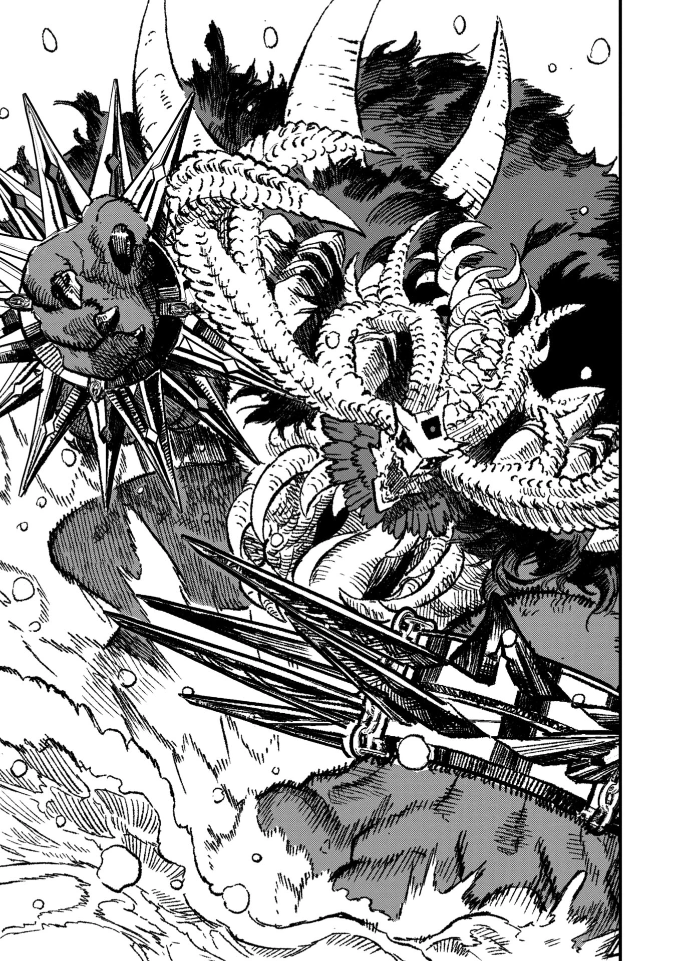 勇者に敗北した魔王様は返り咲くために魔物ギルドを作ることにしました。 第101話 - 21