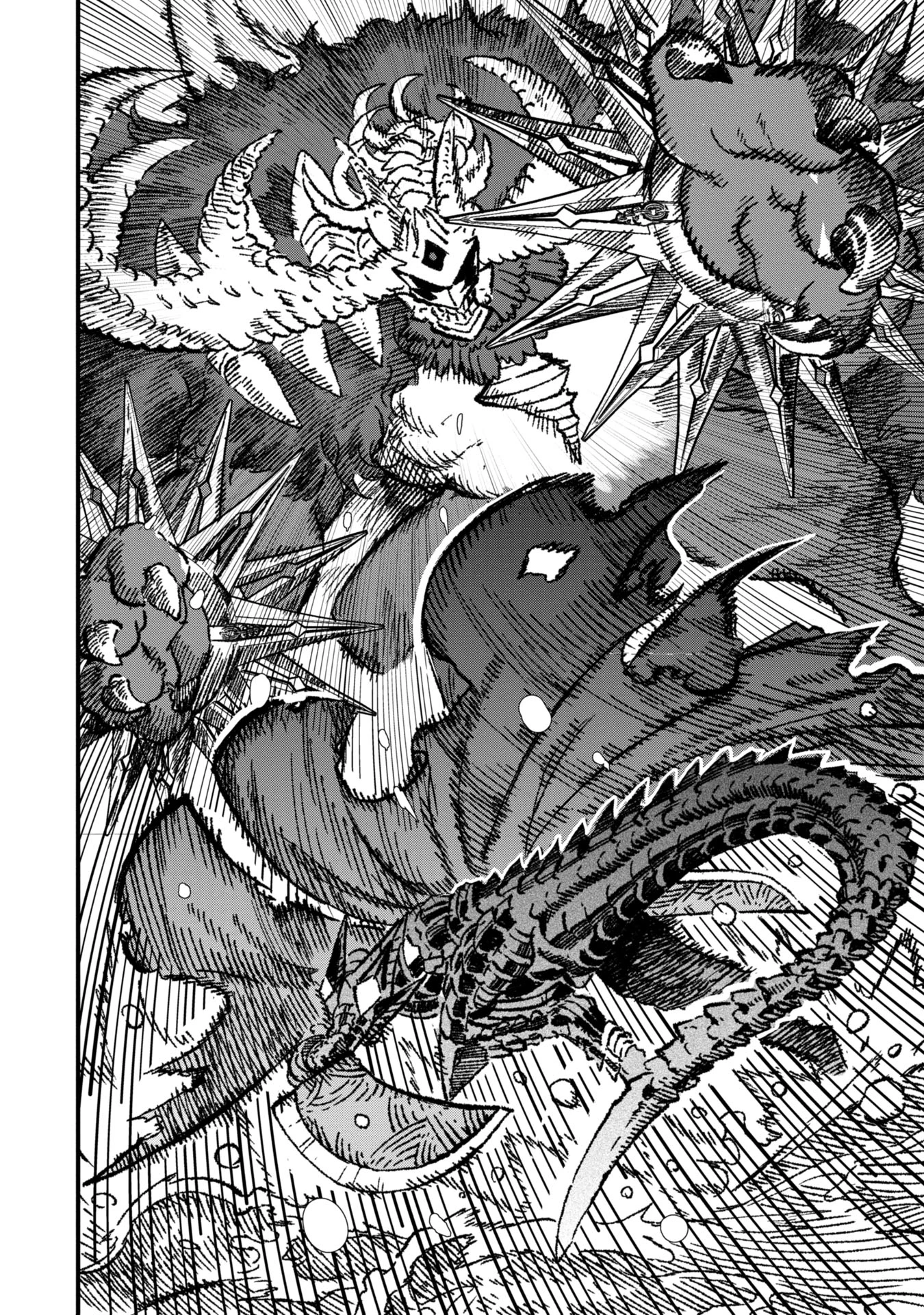 勇者に敗北した魔王様は返り咲くために魔物ギルドを作ることにしました。 第101話 - 22