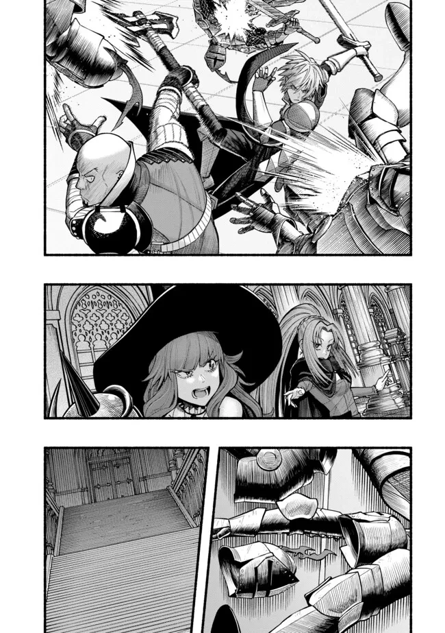 竜と歩む成り上がり冒険者道～用済みとしてSランクパーティから追放された回復魔術師、捨てられた先で最強の神竜を復活させてしまう ～ 第43話 - 13