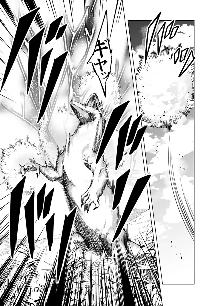 DORAKEN・CODE 訳ありの竜と呪われた姫 第2話 - 19