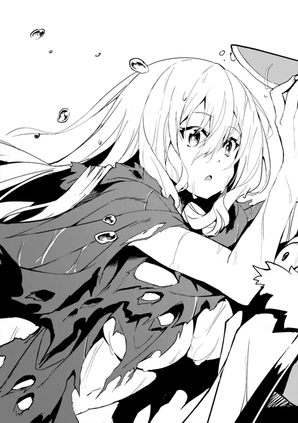 左遷された【無能】宮廷魔法使い、実は魔法がなくても最強 第1話 - 33