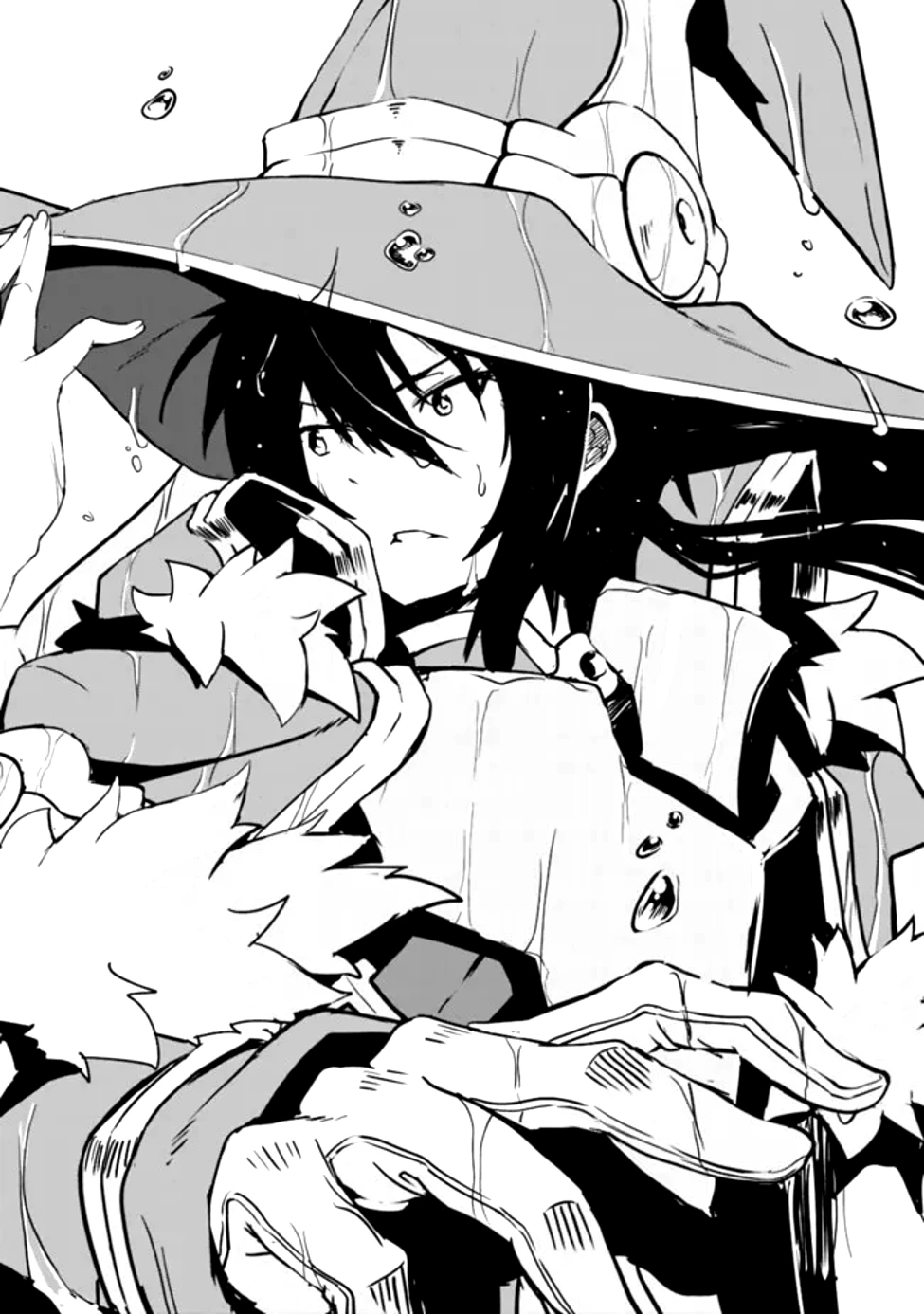 左遷された【無能】宮廷魔法使い、実は魔法がなくても最強 第1話 - 34