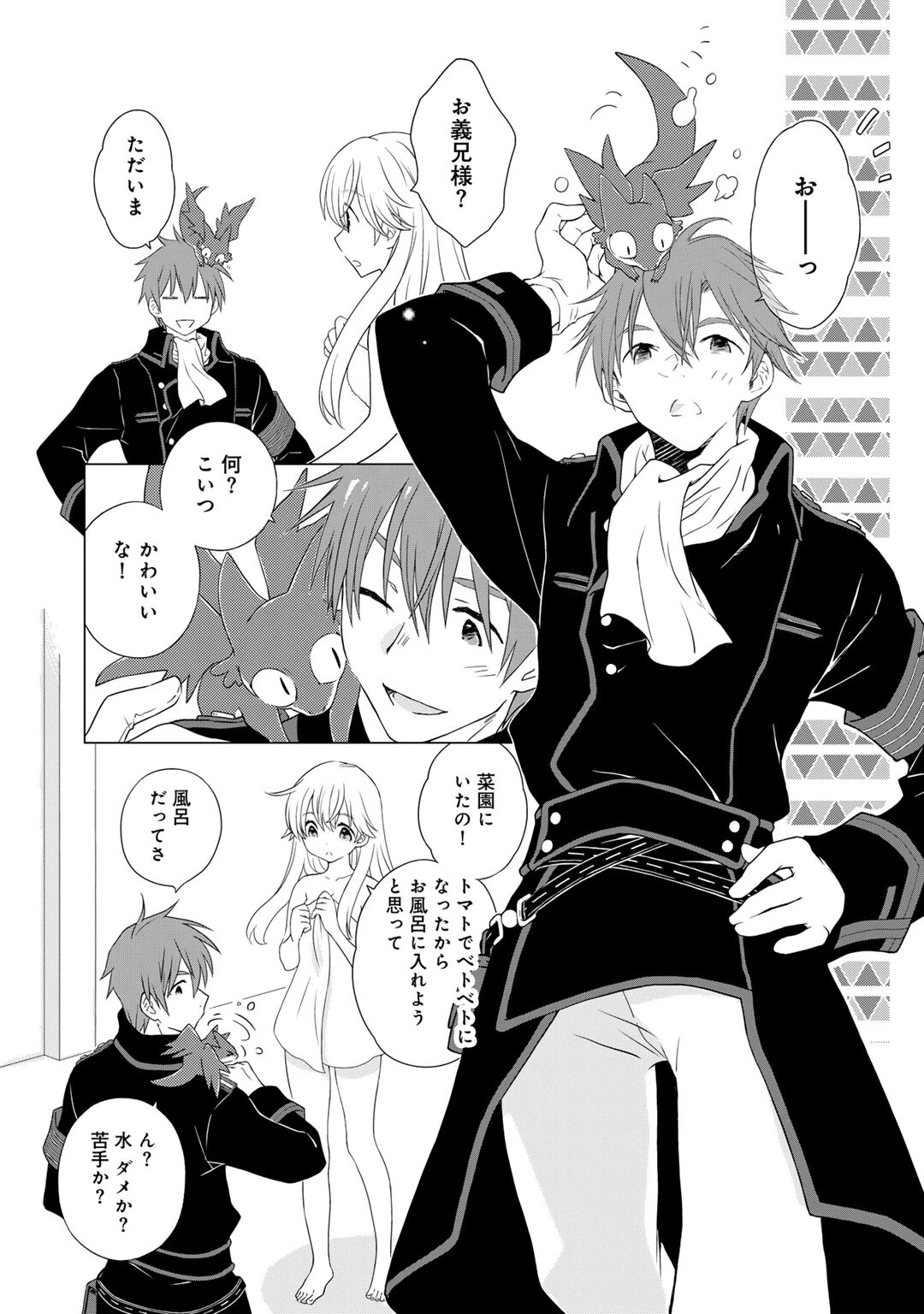 チートで家庭菜園～多分私が精霊姫だけど、他に名乗り出た者がいるので、家庭菜園しちゃいます～ 第5話 - 10