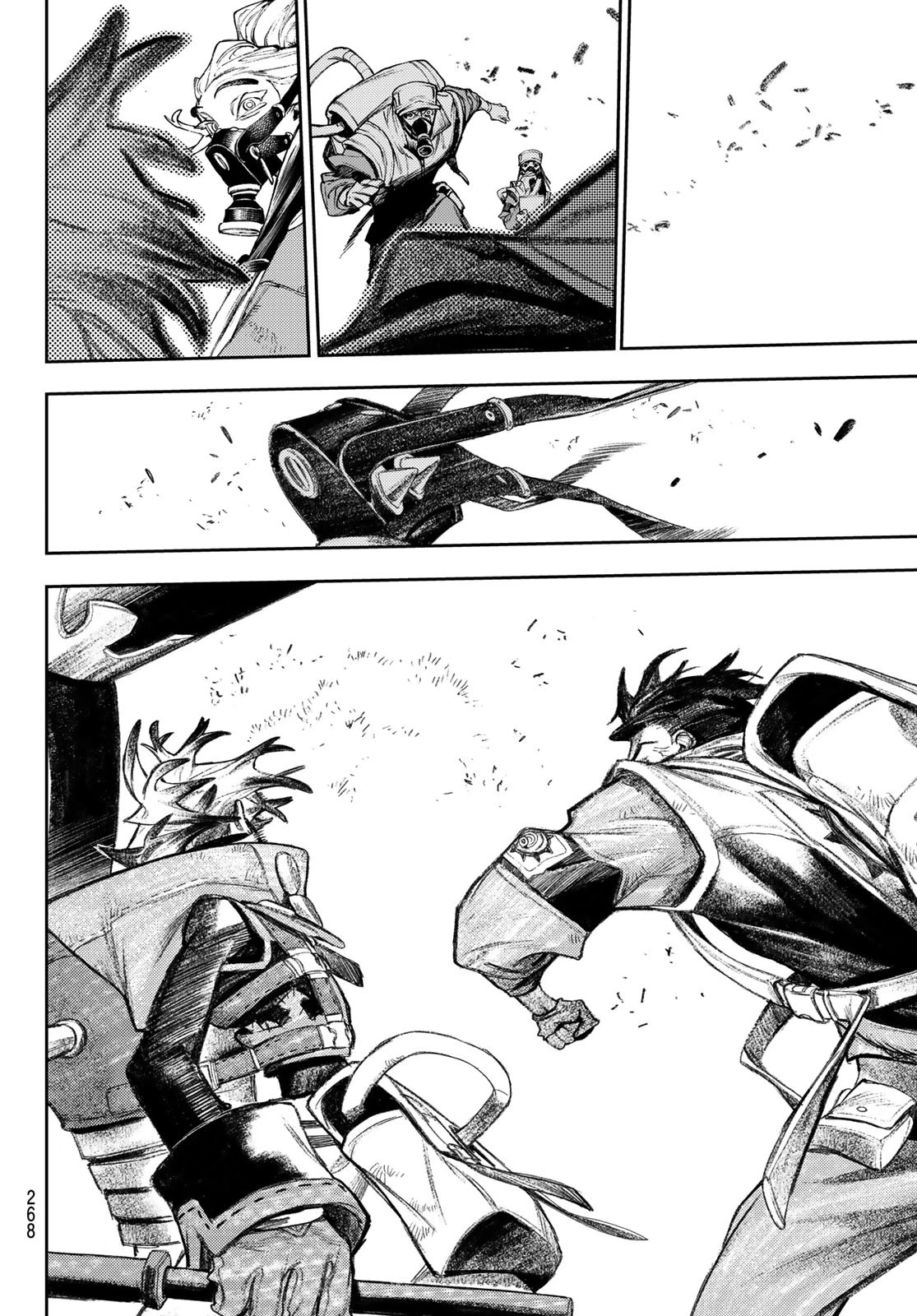 ガチアクタ 第122話 - 10