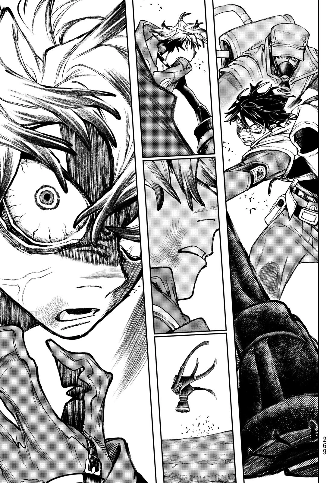 ガチアクタ 第122話 - 11