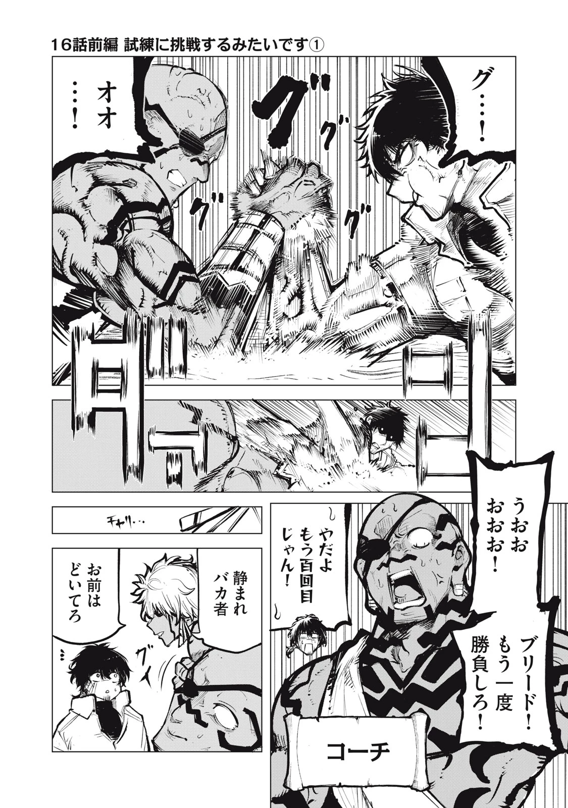 国を追われた竜師さん、拾われた隣国でうっかり無双してしまう。〜弱小国家が大陸最強の竜の楽園になるまで〜 第16.1話 - 1