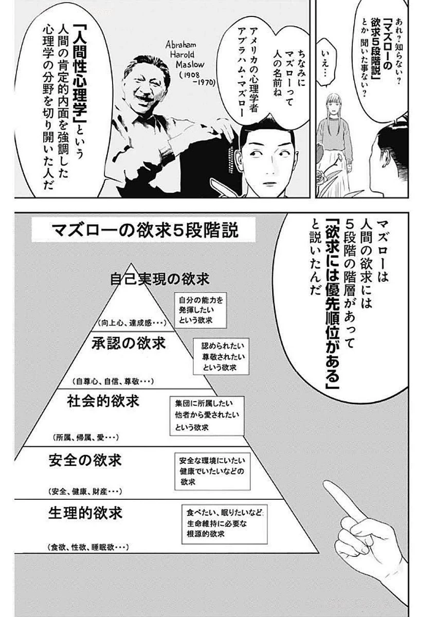 カモのネギには毒がある-加茂教授の"人間"経済学講義- 第68話 - 5