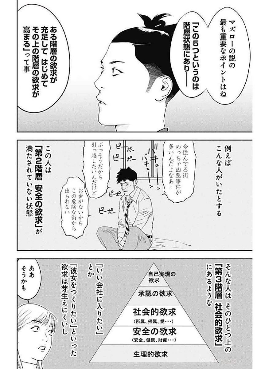 カモのネギには毒がある-加茂教授の"人間"経済学講義- 第68話 - 6