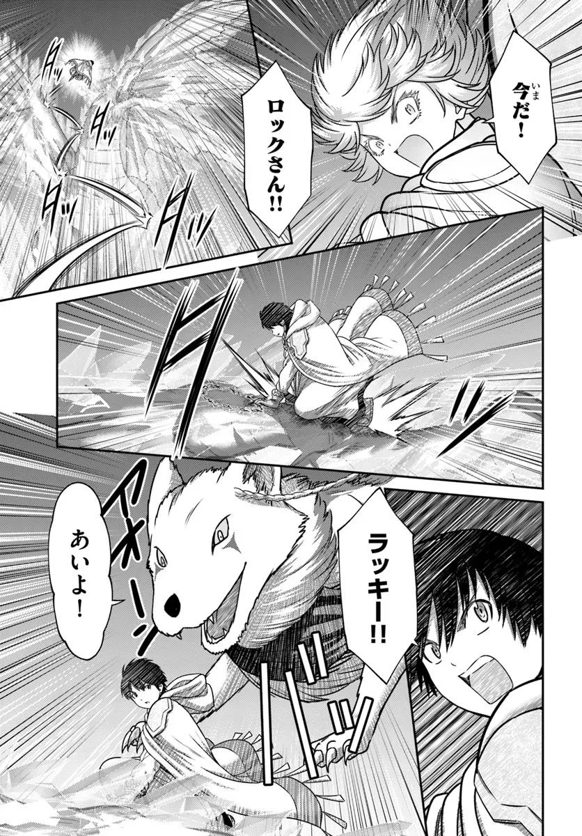 幼馴染のS級パーティーから追放された聖獣使い。万能支援魔法と仲間を増やして最強へ! 第45話 - 11